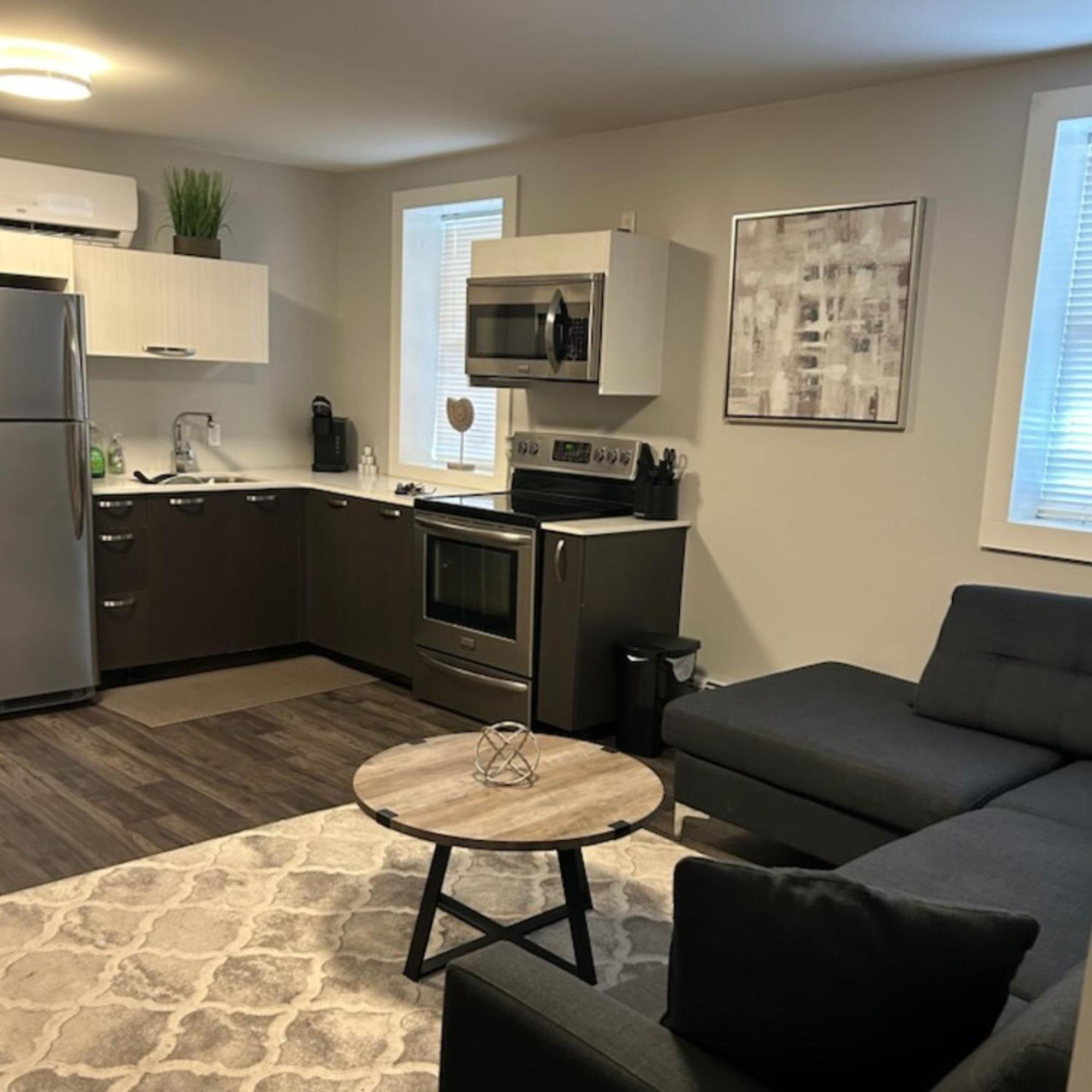 Fallsview Boutique 2Bd 1B Lejlighed Niagara Falls Eksteriør billede